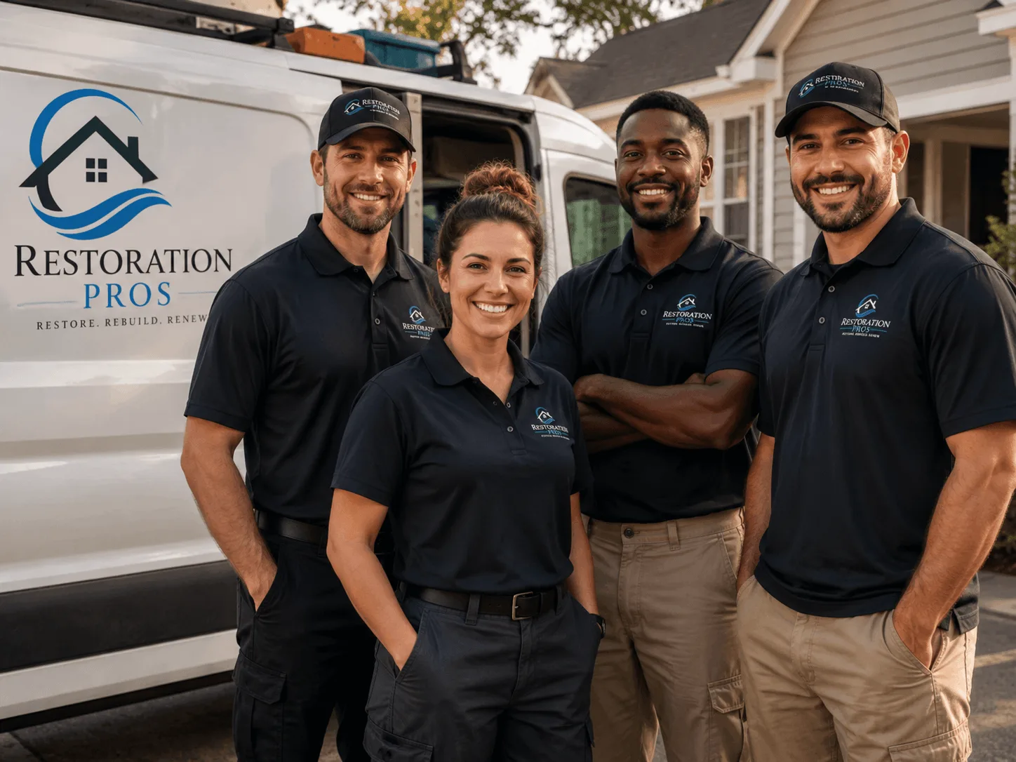Professional Flood Damage Restoration Services in Williams, CA